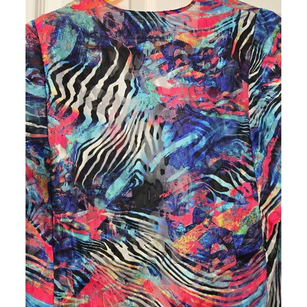 Alex Evening Womans  Coverup Size Medium‎